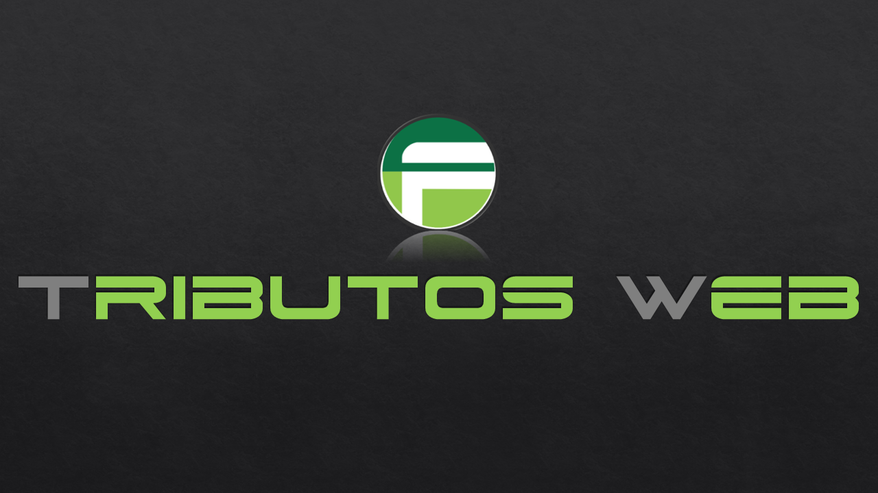 Tributos Web